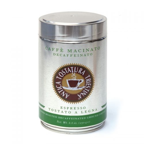 Antica Tostatura Triestina – Deca Macinato Espresso 250 gr. (koffeinmentes)